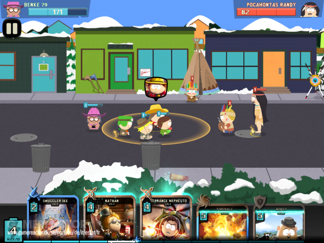 South Park: Phone Destroyer