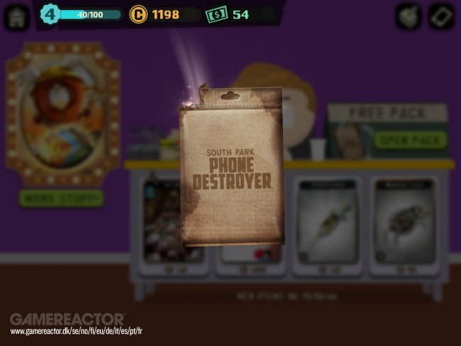 South Park: Phone Destroyer