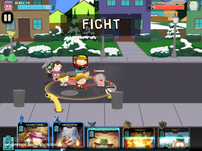 South Park: Phone Destroyer