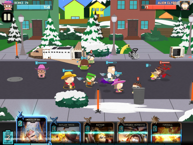 South Park: Phone Destroyer