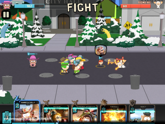 South Park: Phone Destroyer