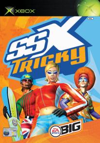 SSX Tricky