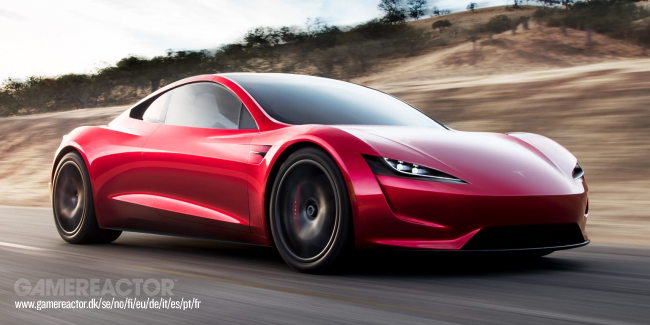 Der Tesla Roadster wurde erneut verzögert