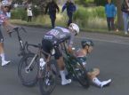 Der F&uuml;hrende der Tour de France, Jasper Philipsen, f&uuml;rchtete, nach einem schweren Sturz in der 3. Etappe den Rest des Wettbewerbs zu verpassen