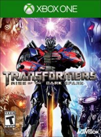 Transformers: The Dark Spark