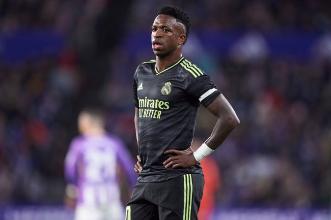 Toni Kroos sympathisiert mit Vinícius nach dessen Wut: "Niemand kann diese Emotion beurteilen oder sich vorstellen"