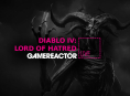 Wir spielen Diablo IV: Lord of Hatred heute bei GR Live
