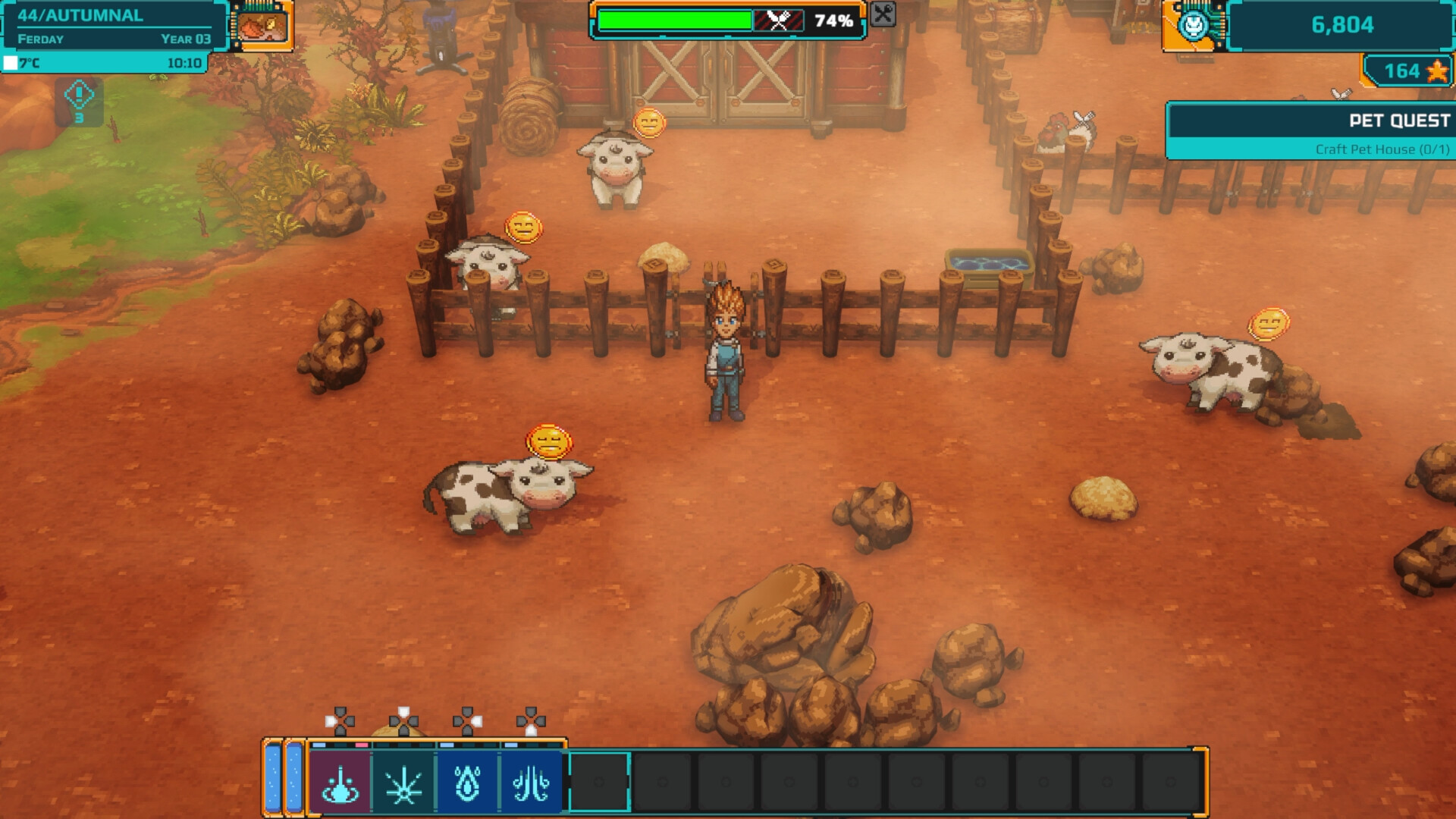 One Lonely Outpost