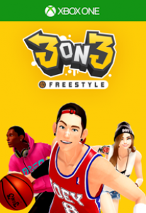 3on3: Freestyle
