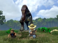 Neues Video zu Lego Jurassic World macht sich über Film lustig
