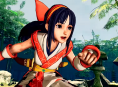 Nakoruru als K&auml;mpferin in neuem Clip zu Samurai Shodown vorgestellt