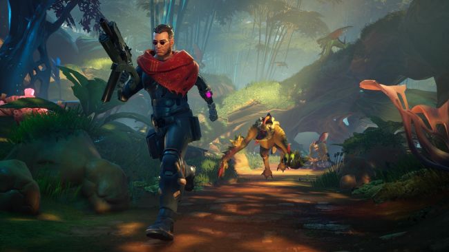The Cycle: Frontier