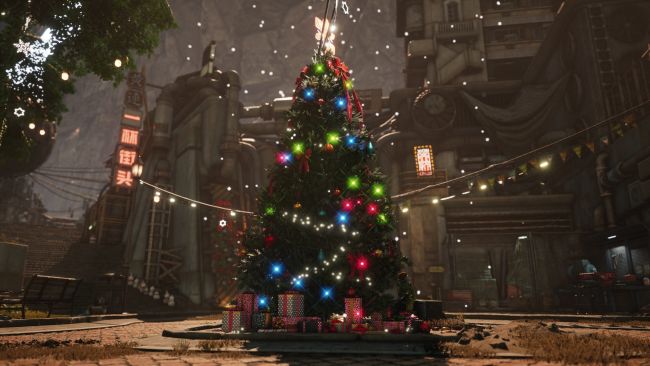Frohe Weihnachten und frohe Feiertage von Gamereactor