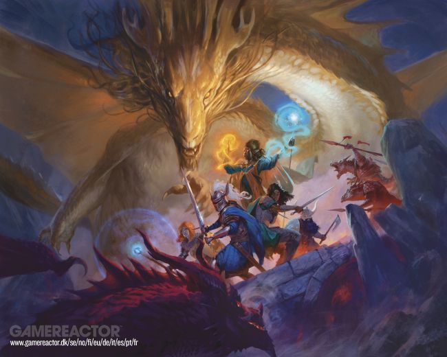 Dungeons and Dragons Player's Handbook 2025 erscheint in mehr Sprachen