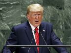 Trump warnt Russland und stellt sich in UN-Rede hinter Israel