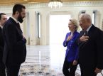 Die EU verspricht 620 Millionen Euro zur Unterst&uuml;tzung der Wiederherstellung und humanit&auml;rer Bed&uuml;rfnisse Syriens
