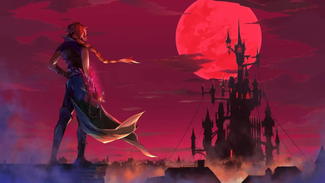 Castlevania: Belmont's Curse wird gleichzeitig mit anderen Plattformen auf der Nintendo Switch veröffentlicht
