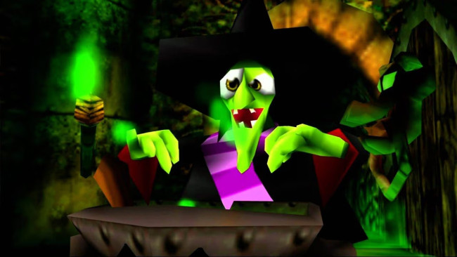 Die legendärsten Hexen der Gaming-Welt