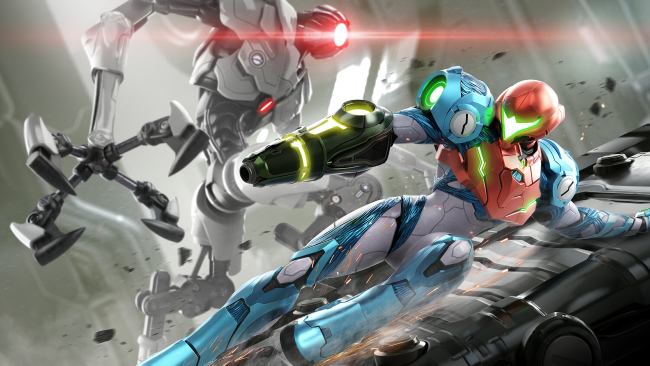Wir feiern 40 Jahre Metroid