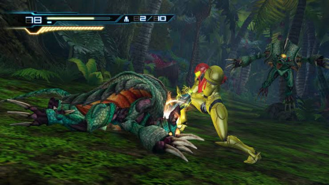 Wir feiern 40 Jahre Metroid