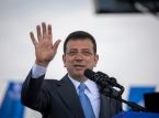 Das X-Konto des Bürgermeisters von Istanbul, Imamoglu, wurde wegen anhaltender Inhaftierung gesperrt