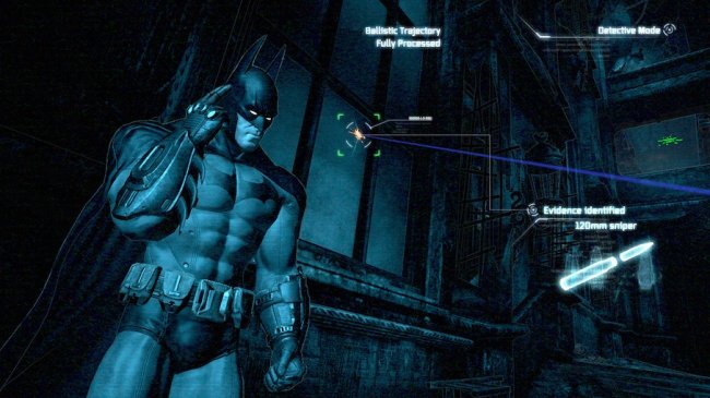 Batman: Arkham City