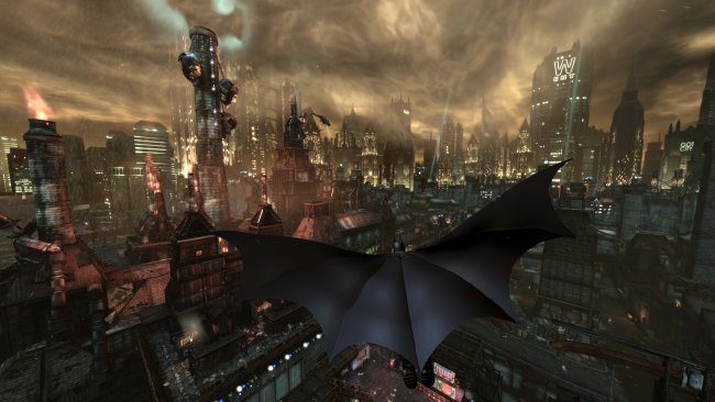 Batman: Arkham City