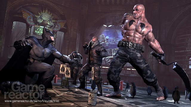 Batman: Arkham City