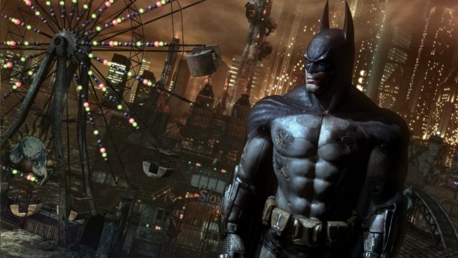 Batman: Arkham City