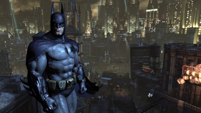 Batman: Arkham City