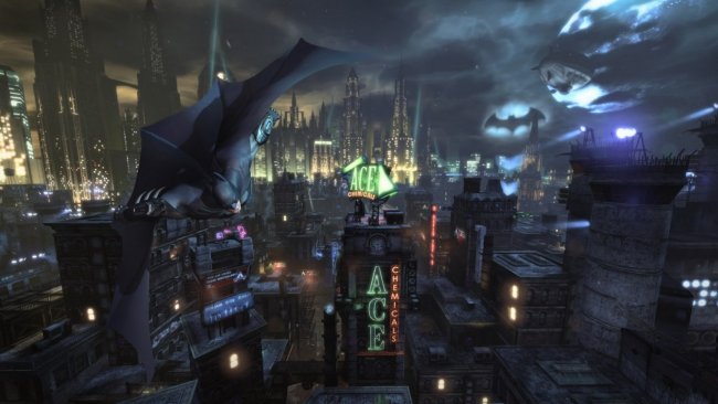 Batman: Arkham City