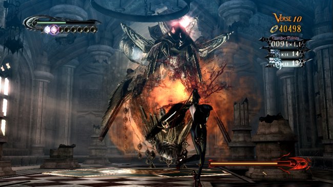 Bayonetta