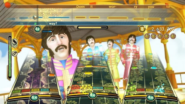 The Beatles: Rock Band