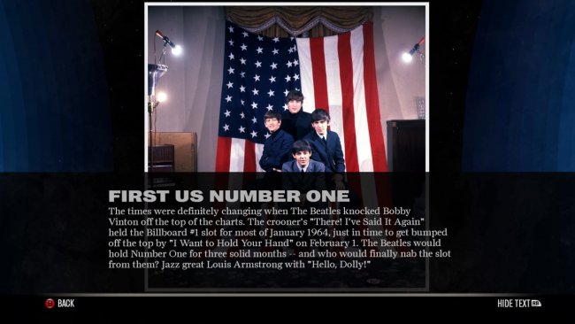 The Beatles: Rock Band