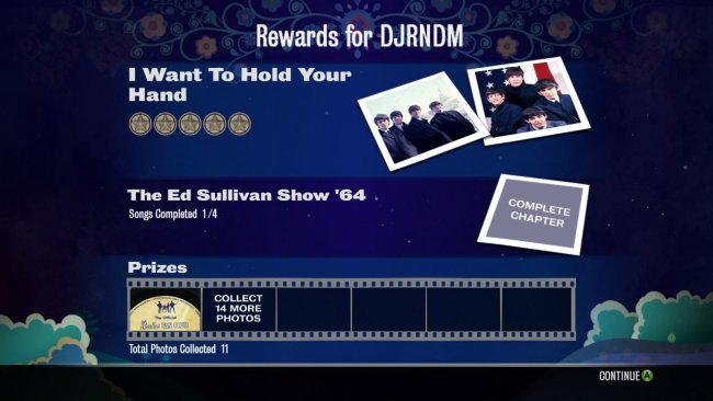 The Beatles: Rock Band