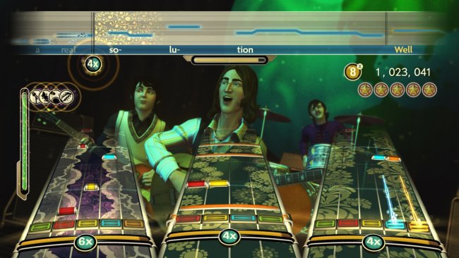 The Beatles: Rock Band