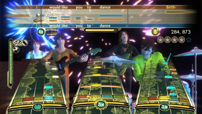 The Beatles: Rock Band