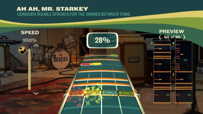 The Beatles: Rock Band