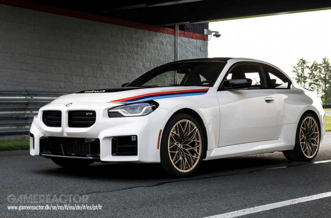 BMW zollt dem 2002er Turbo mit einem neuen M2 Tribut