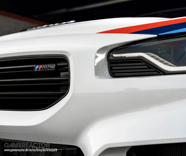 BMW zollt dem 2002er Turbo mit einem neuen M2 Tribut