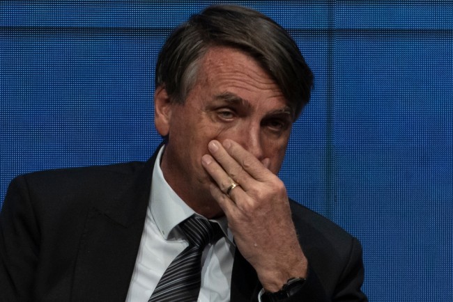 Brasiliens Ex-Präsident Jair Bolsonaro beginnt eine 27-jährige Haftstrafe wegen des Putschversuchs 2022