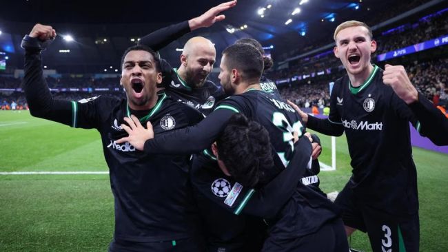 Champions-League-Bilanz von gestern Abend: Tore und Überraschungen in Hülle und Fülle