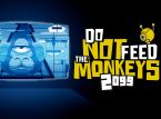 Do Not Feed the Monkeys 2099 legt ein Veröffentlichungsdatum für seine Peeper der Zukunft fest