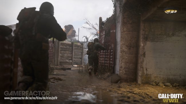 Call of Duty: WWII