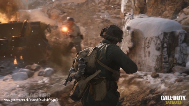 Call of Duty: WWII