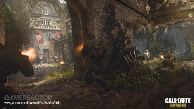 Call of Duty: WWII