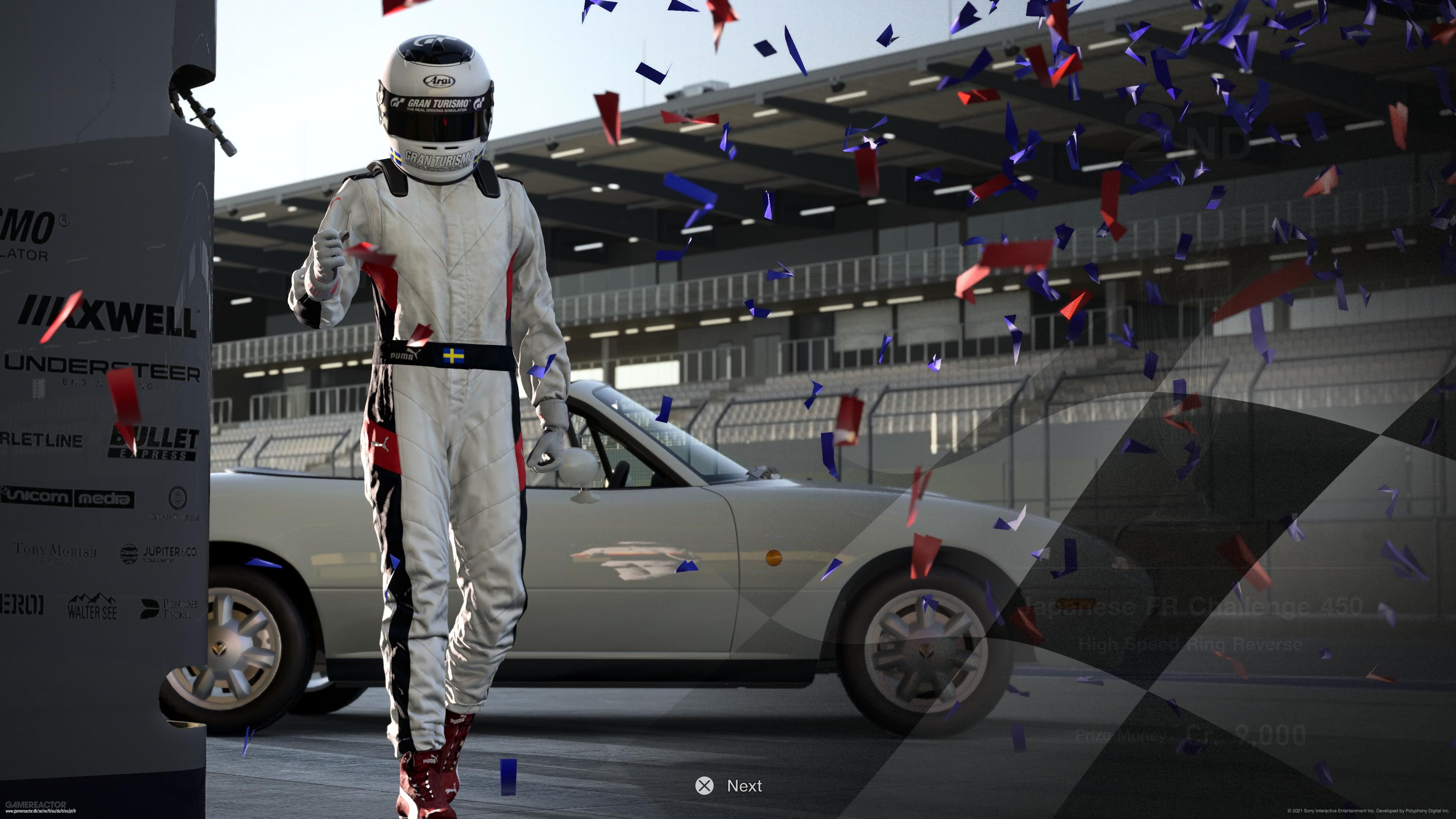 Gran Turismo 7