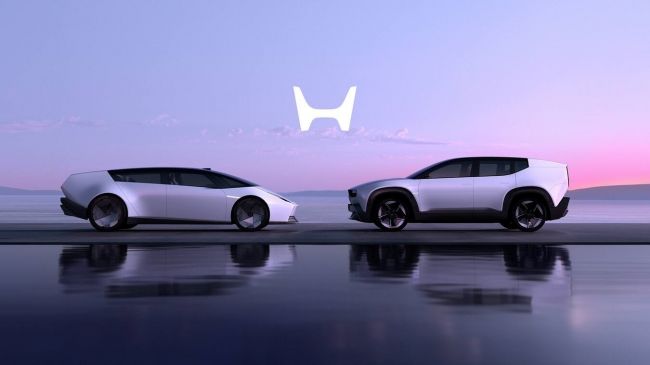 Honda zeigt zwei Prototypen der 0er-Serie auf der CES