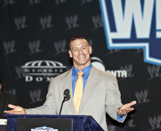 John Cena kündigt Rücktritt vom Wrestling an