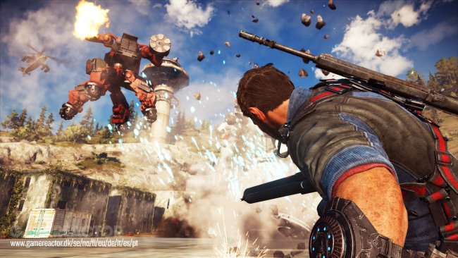 Just Cause 3